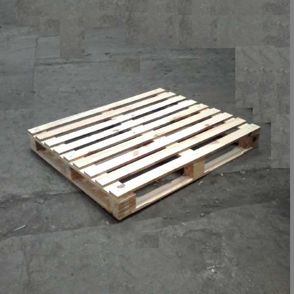 Fabrication d'emballages en bois et de palettes en bois